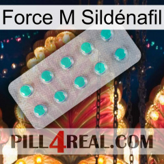 Force M Sildénafil 28